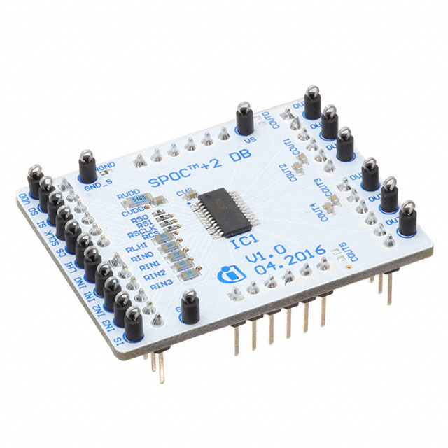 SPOC2DBBTS722204ESATOBO1 Infineon Technologies