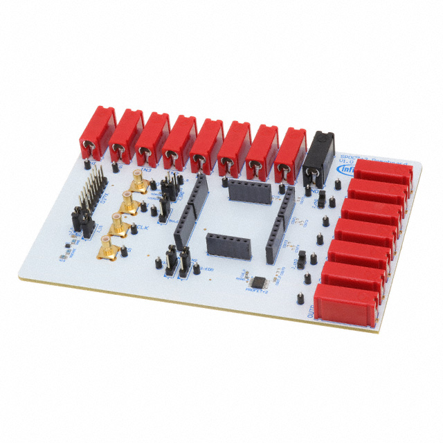 SPOC2MOTHERBOARDTOBO1 Infineon Technologies