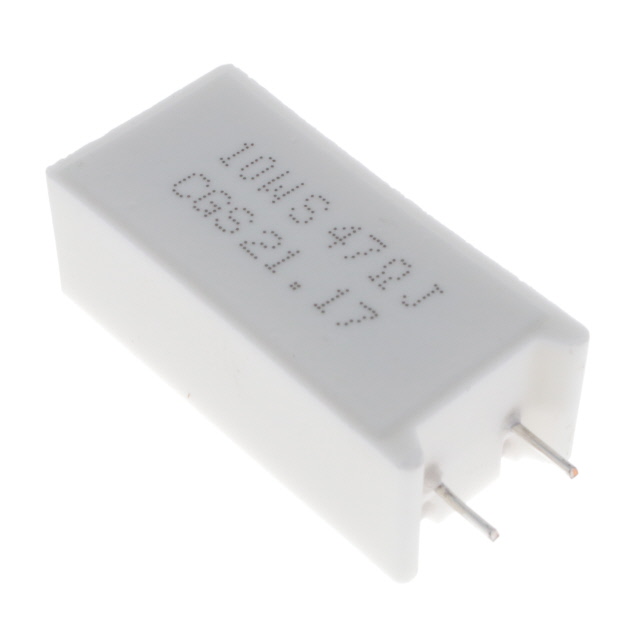 SQMW10S47RJ TE Connectivity Passive Product