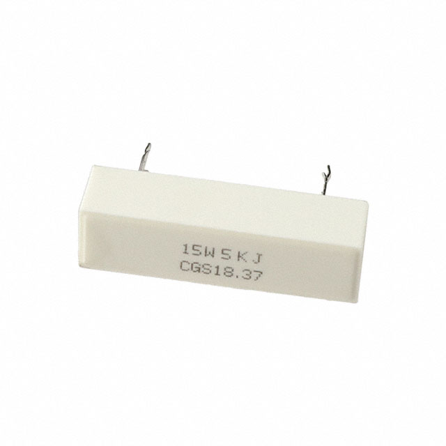 SQZR155KJ TE Connectivity Passive Product