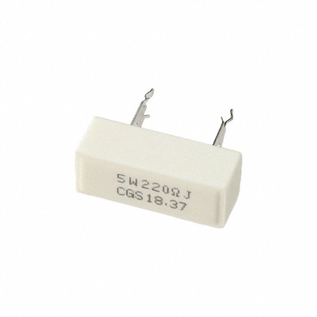 SQZR5220RJ TE Connectivity Passive Product