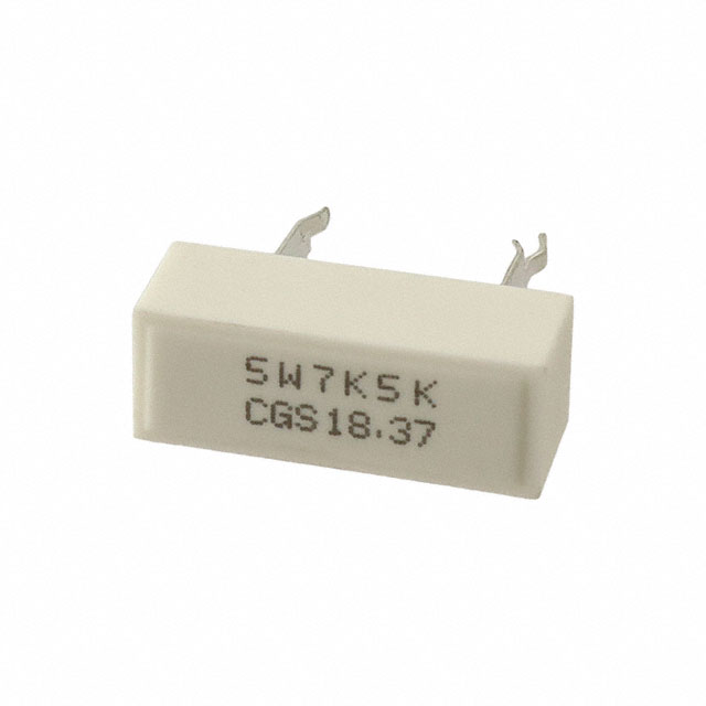 SQZR57K5K TE Connectivity Passive Product