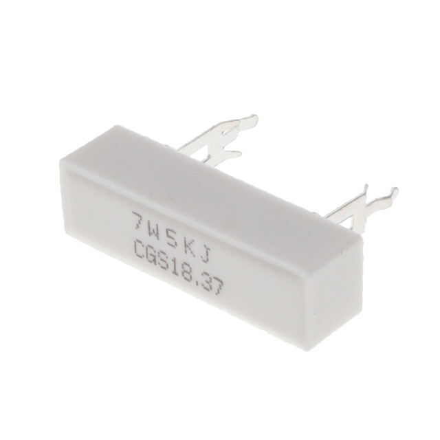 SQZR75K0J TE Connectivity Passive Product