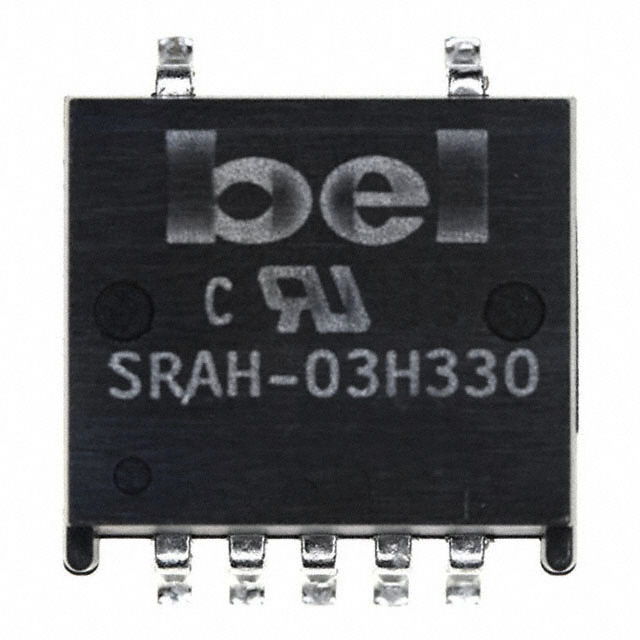 SRAH-03H330R Bel Power Solutions