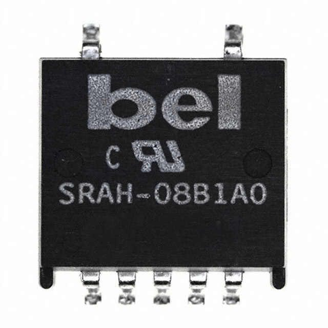 SRAH-08B1A0R Bel Power Solutions