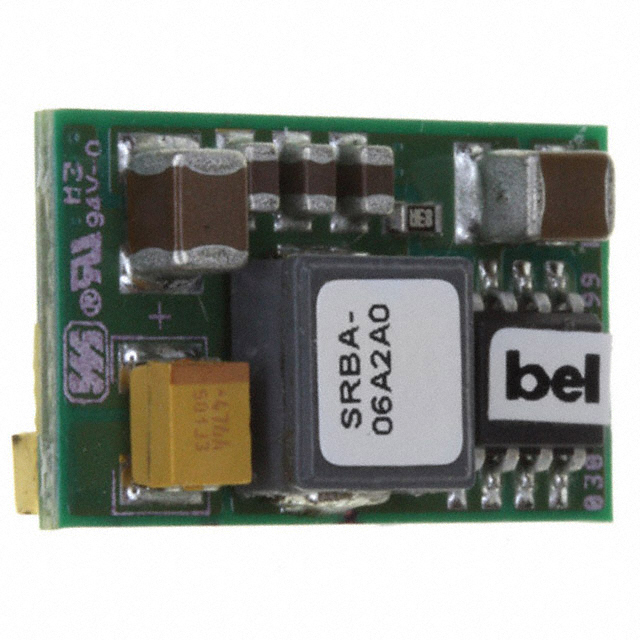 SRBA-06A2A0G Bel Power Solutions
