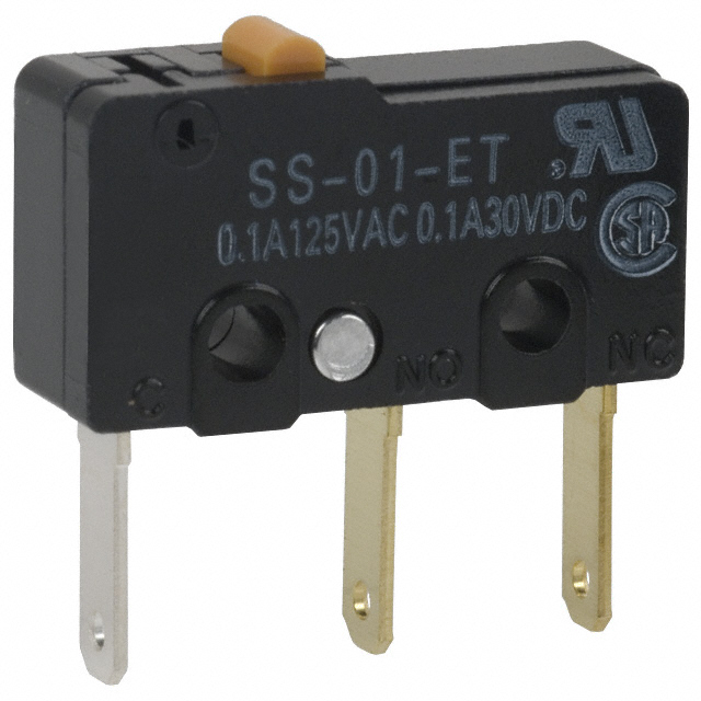 SS-01-ET Omron Electronics Inc-EMC Div