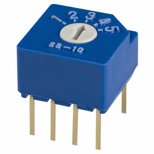 SS-10-15SPE Nidec Components Corporation