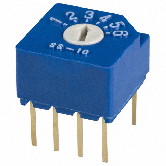 SS-10-16SP-AE Nidec Components Corporation