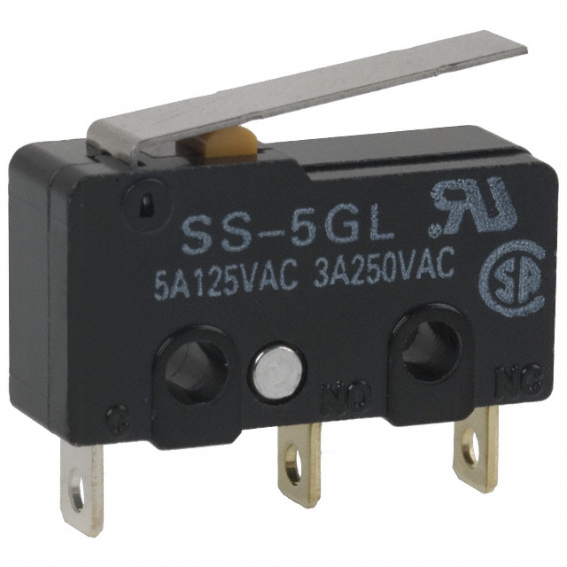 SS-1GL-E-4 Omron Electronics Inc-EMC Div