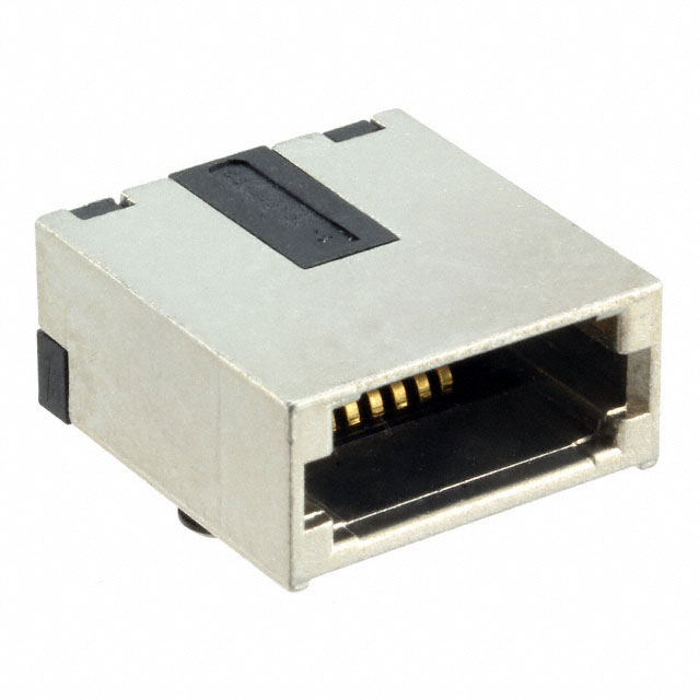 SS-610808-NF-P-5 Stewart Connector