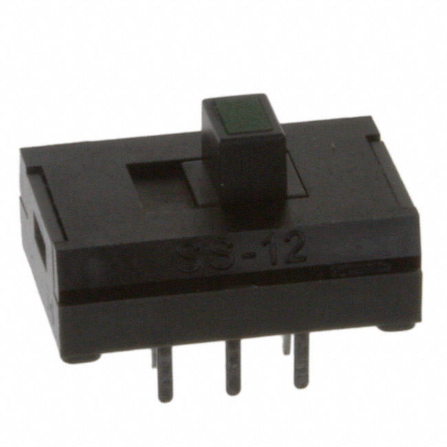 SS12SDP2LF NKK Switches