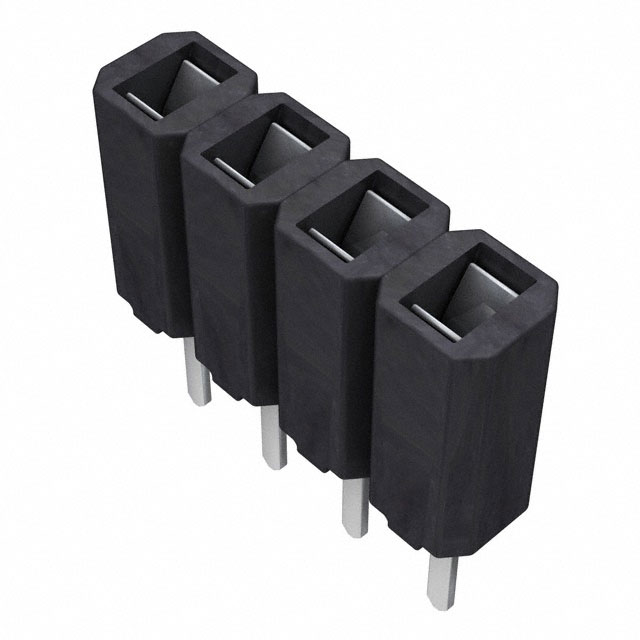 SSA-104-S-T Samtec Inc.