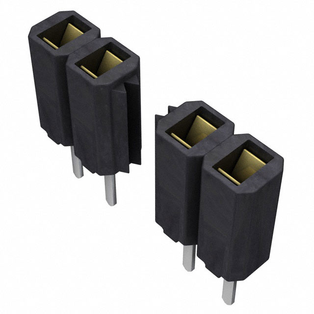 SSA-129-S-G Samtec Inc.