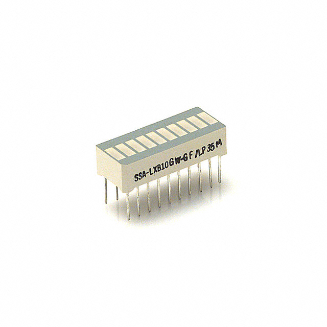 SSA-LXB10GW-GF/LP Lumex Opto/Components Inc.