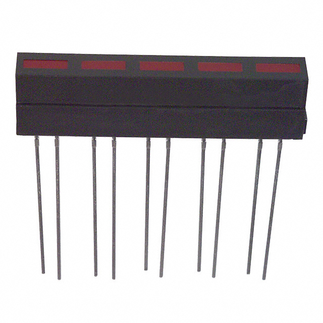 SSA-LXB525ID Lumex Opto/Components Inc.