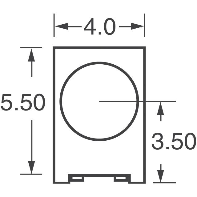 SSF-LXH305SOD-TR Lumex Opto/Components Inc.