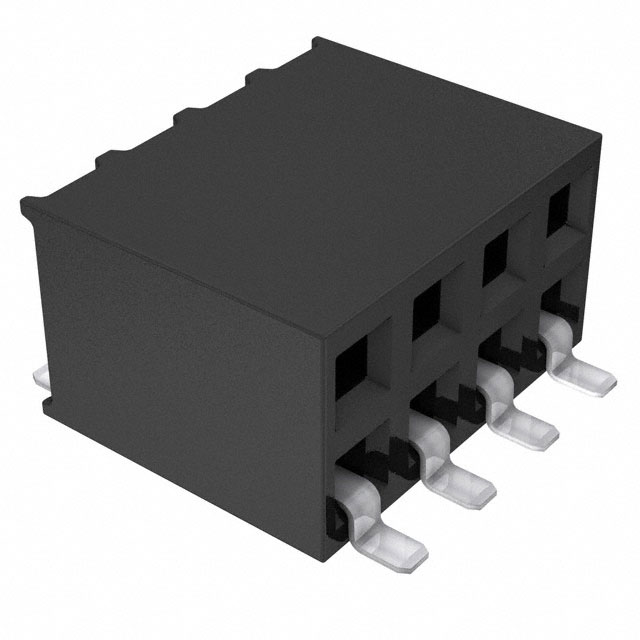 SSM-104-SM-DH-TR Samtec Inc.