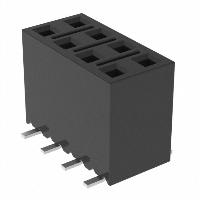 SSM-104-L-DV-BE-LC-K Samtec Inc.
