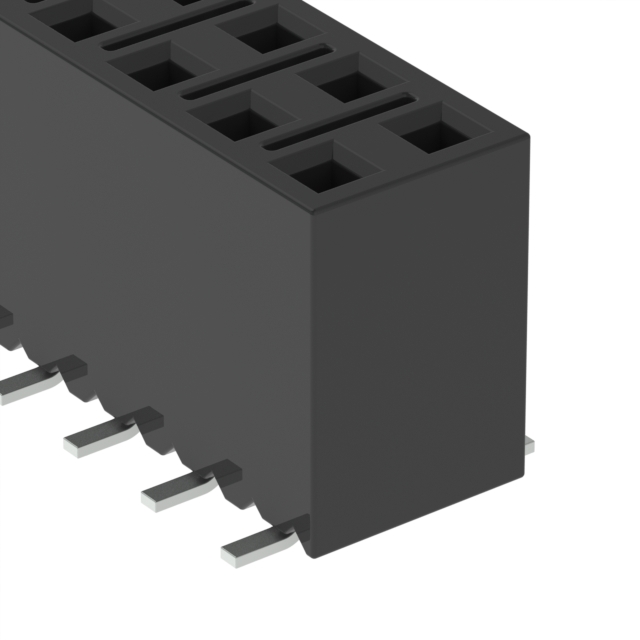 SSM-107-L-DV-BE Samtec Inc.