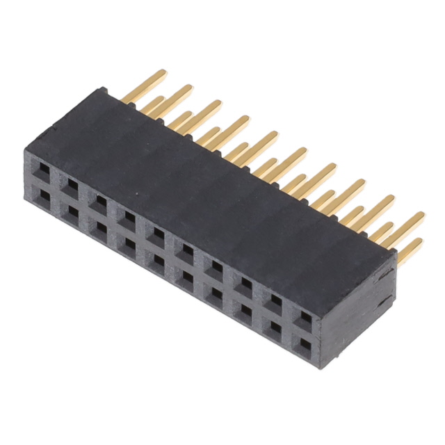 SSQ-110-22-G-D Samtec Inc.