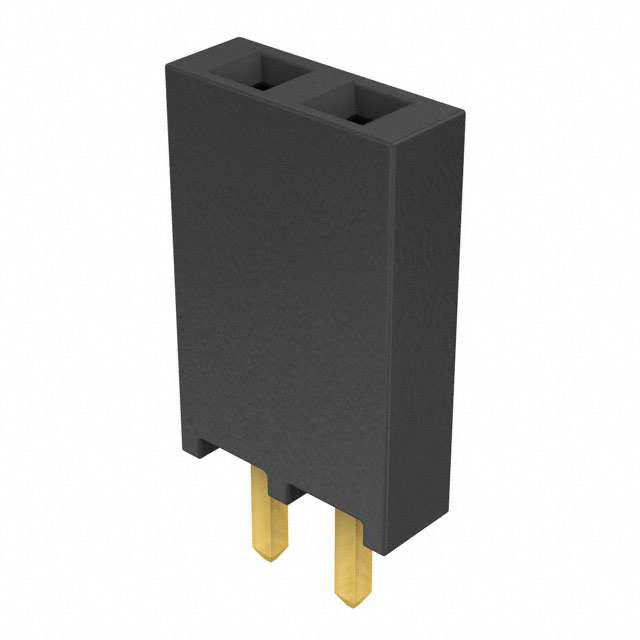 SSQ-102-01-G-S Samtec Inc.