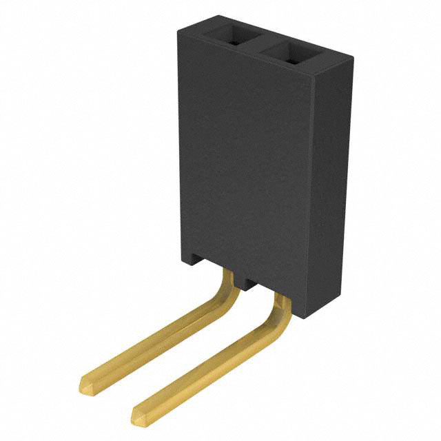 SSQ-102-03-G-S-RA Samtec Inc.
