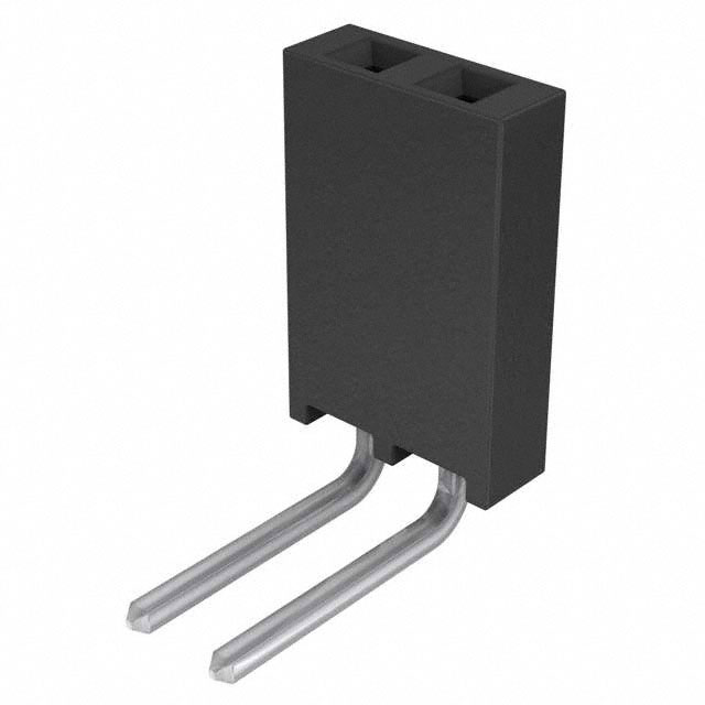 SSQ-102-03-T-S-RA Samtec Inc.