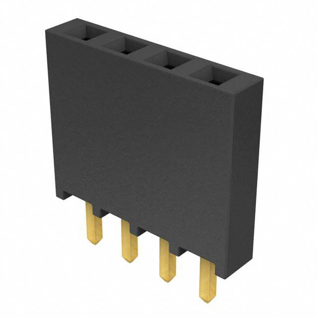 SSQ-104-01-G-S Samtec Inc.