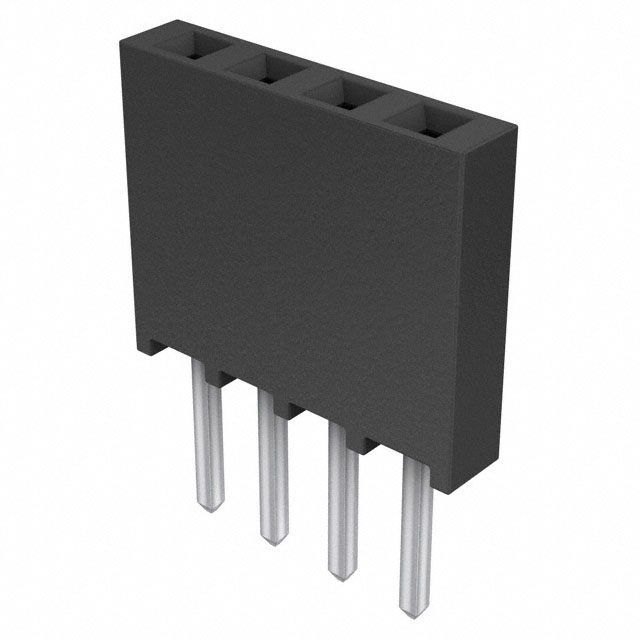 SSQ-104-02-S-S Samtec Inc.