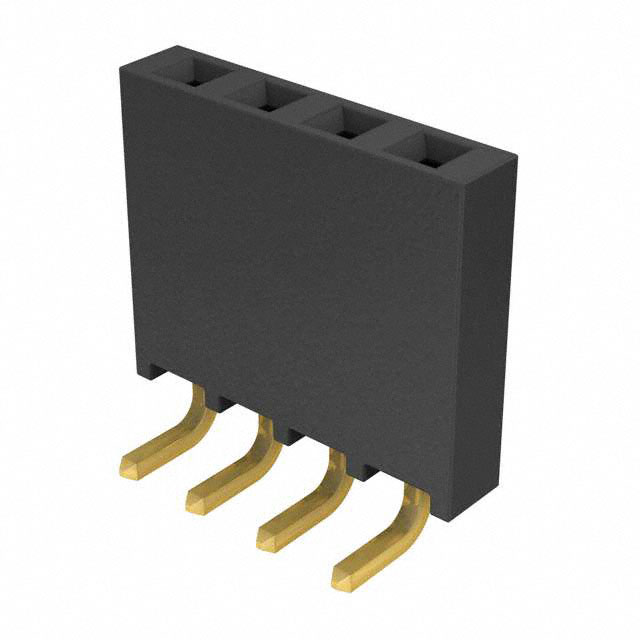 SSQ-104-02-G-S-RA Samtec Inc.