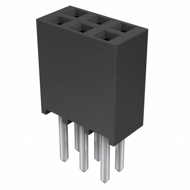 SSQ-103-02-S-D Samtec Inc.