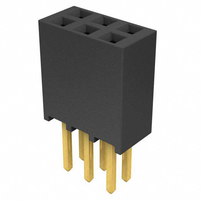 SSQ-103-02-G-D Samtec Inc.