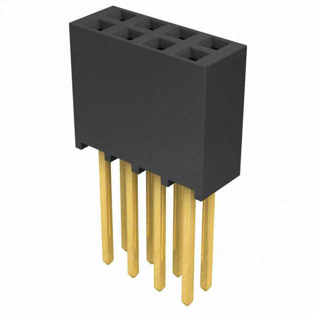 SSQ-104-03-G-D Samtec Inc.