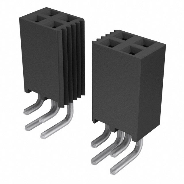 SSQ-136-02-S-D-RA Samtec Inc.