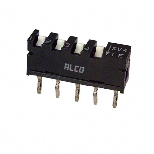 1825152-2 TE Connectivity ALCOSWITCH Switches