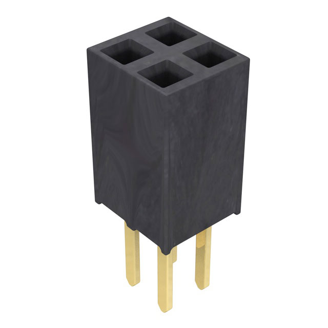 SSW-102-02-G-D Samtec Inc.