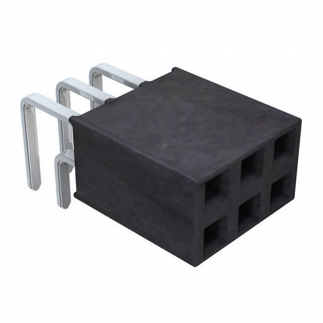 SSW-103-02-S-D-RA Samtec Inc.