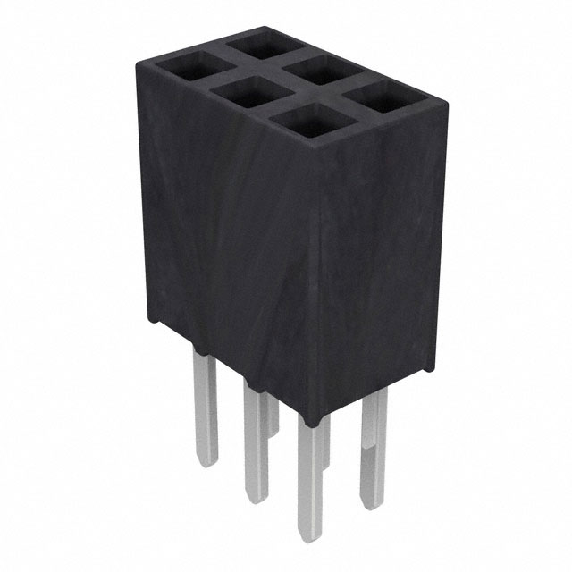 SSW-103-02-S-D Samtec Inc.