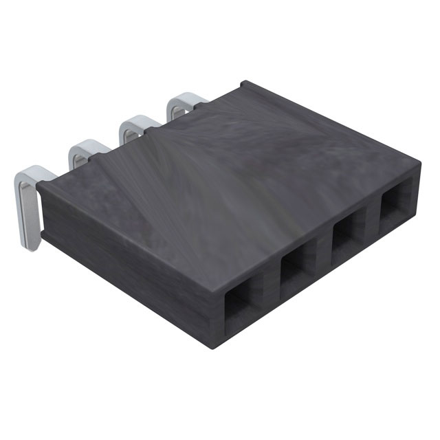 SSW-104-02-S-S-RA Samtec Inc.