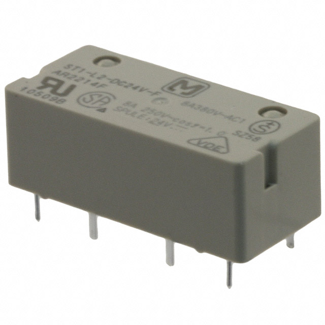 ST1-L2-DC24V-F Panasonic Electric Works