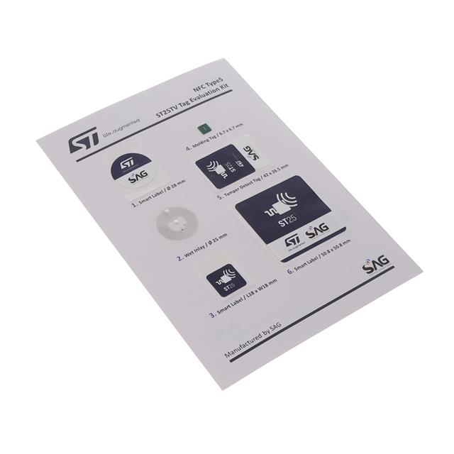 ST25-TAG-BAG-AB STMicroelectronics