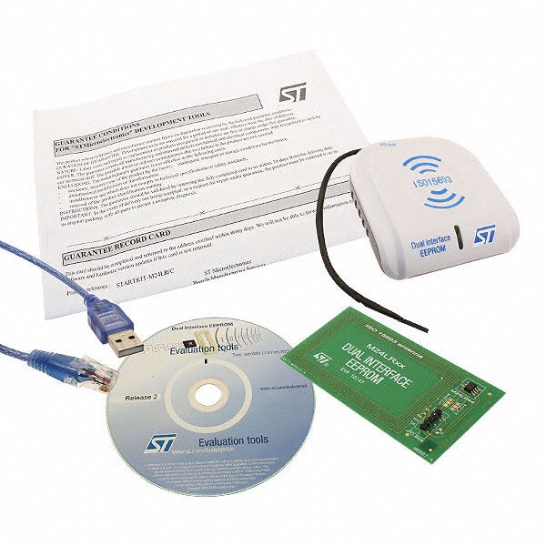 STARTKIT-M24LR-A STMicroelectronics