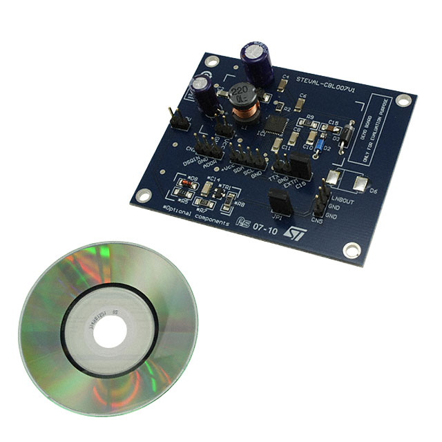 STEVAL-CBL007V1 STMicroelectronics