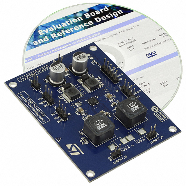 STEVAL-CBL012V1 STMicroelectronics