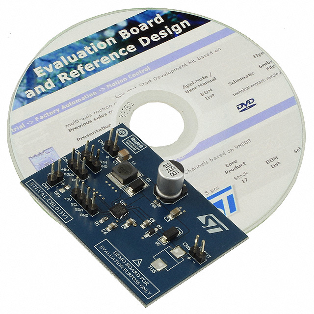 STEVAL-CBL013V1 STMicroelectronics