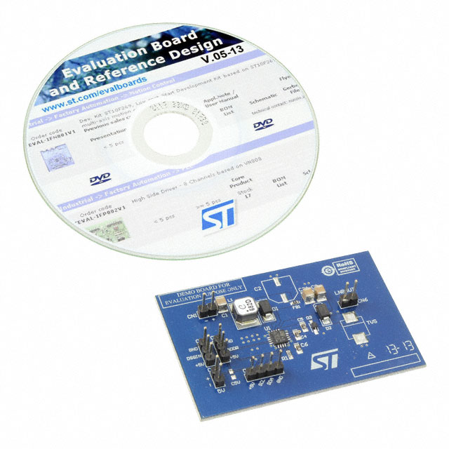 STEVAL-CBL015V1 STMicroelectronics