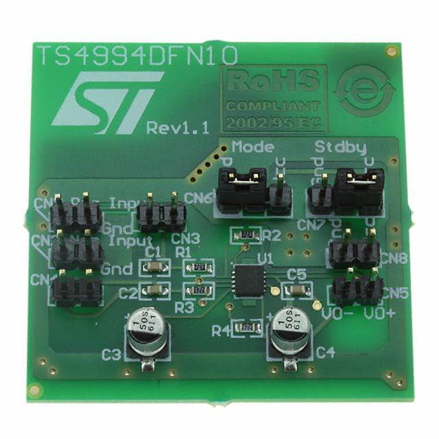 STEVAL-CCA002V1 STMicroelectronics