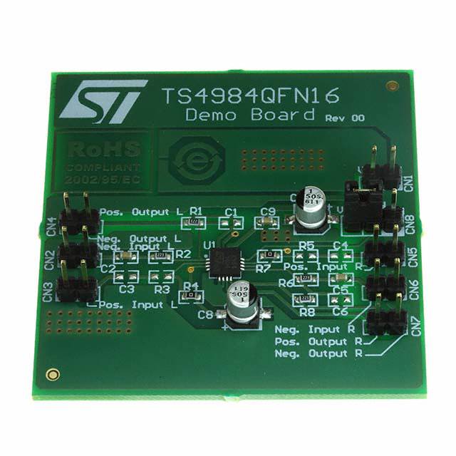 STEVAL-CCA003V1 STMicroelectronics