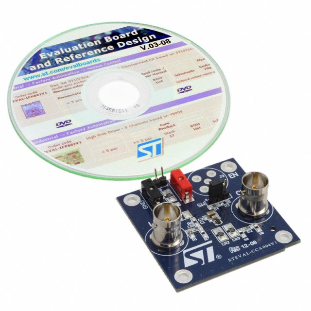 STEVAL-CCA004V1 STMicroelectronics